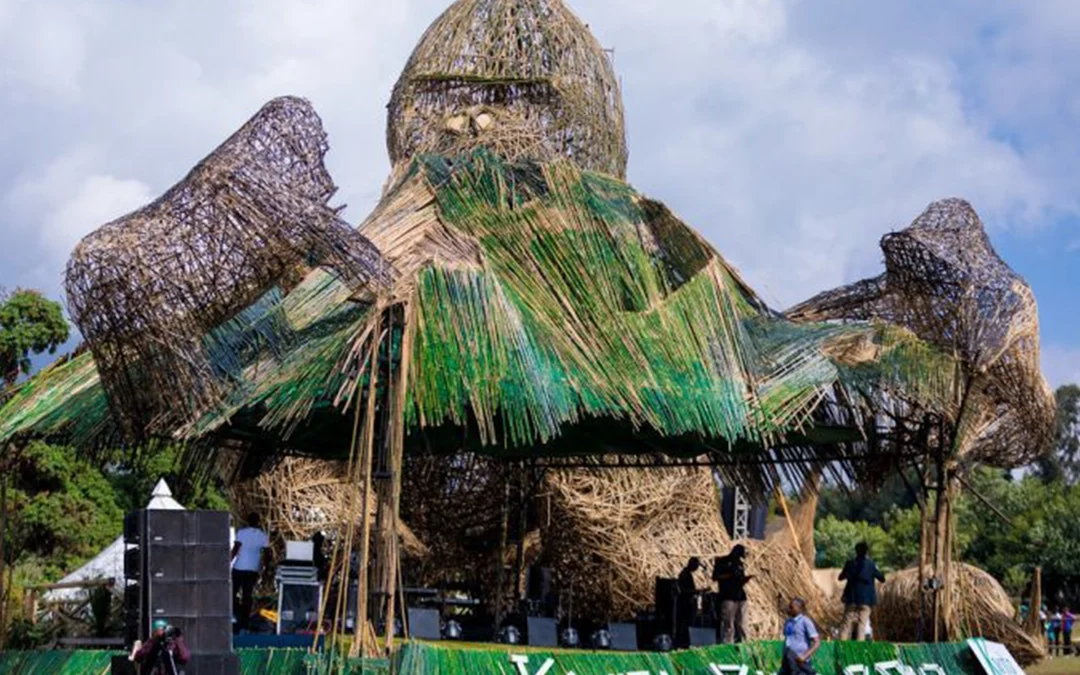 Rwanda Gorilla naming ceremony- Kwita Izina 2023