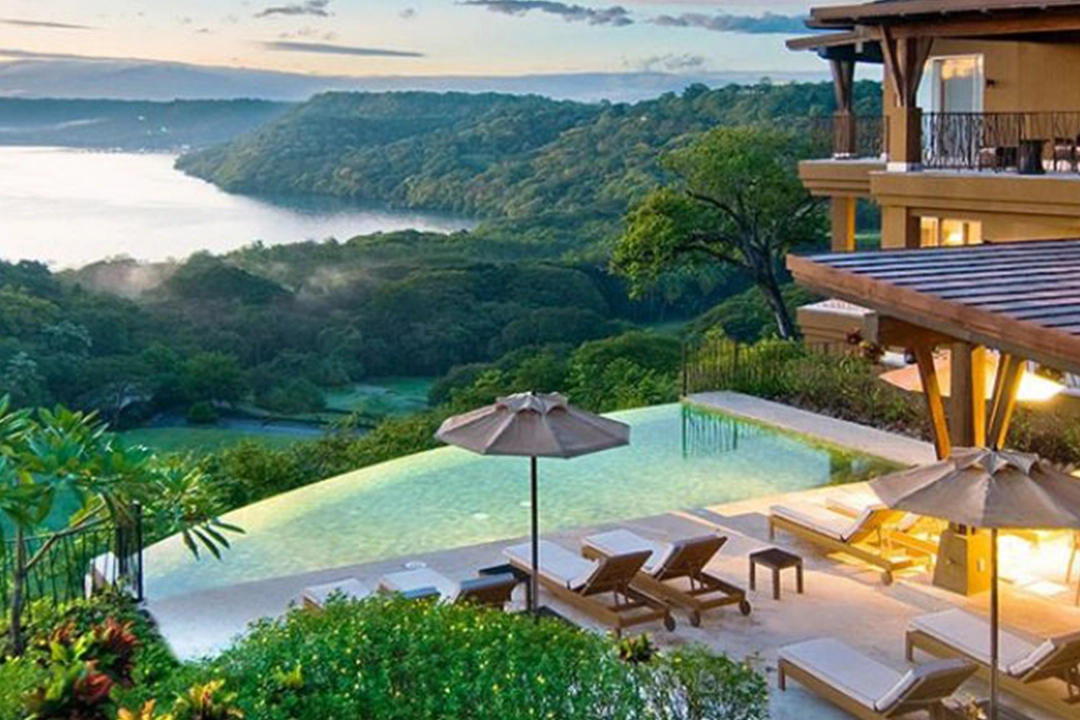 Rwanda Exclusive Luxury Lodges