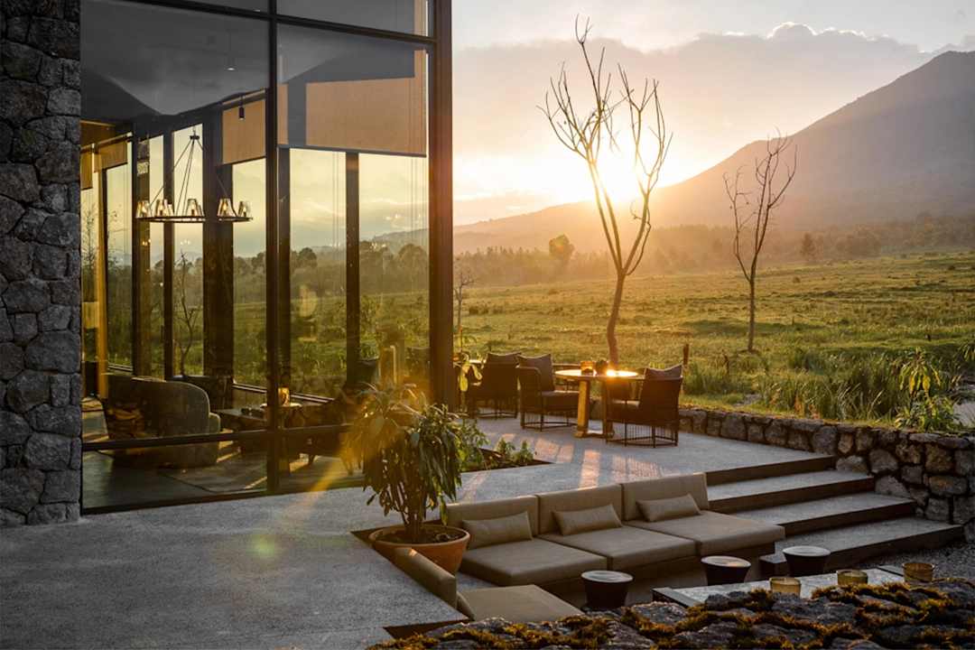 Rwanda Exclusive Luxury Lodges