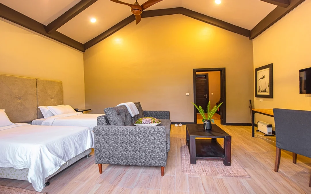 Rwanda Exclusive Luxury Lodges