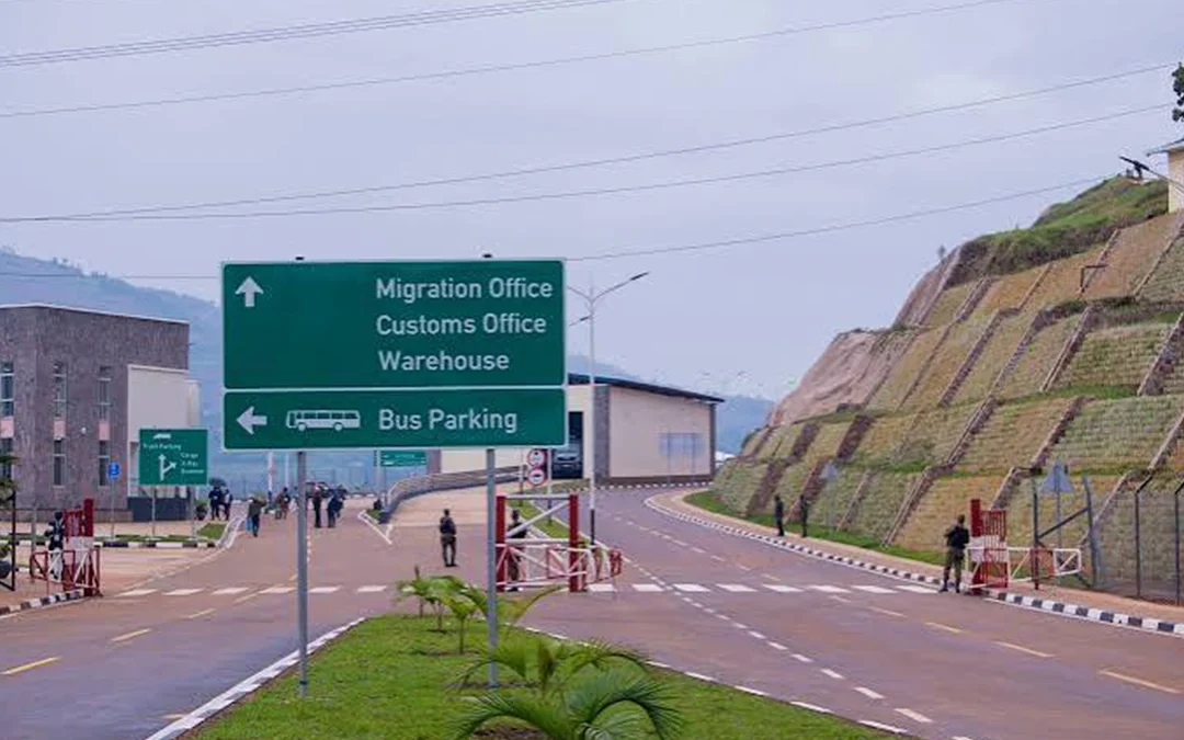 Is Border Crossing Between Rwanda and Uganda easy