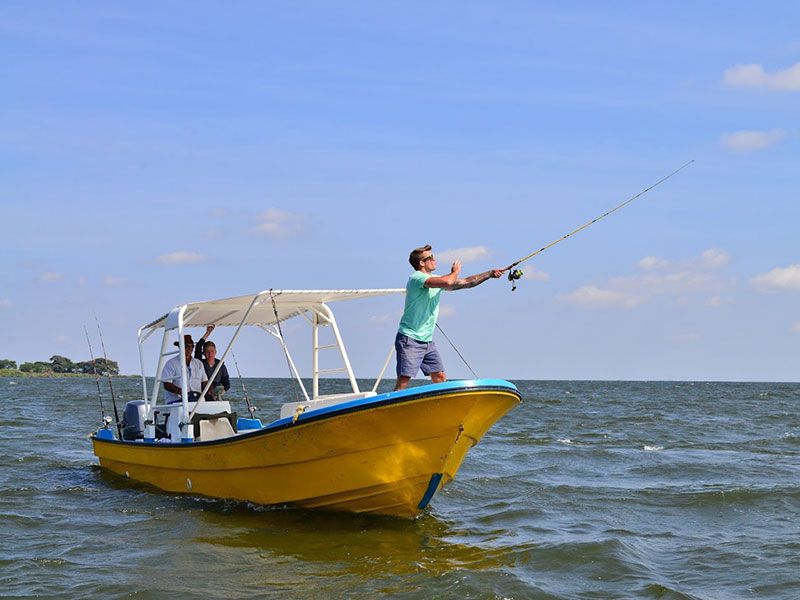 Lake Victoria Fishing Trip